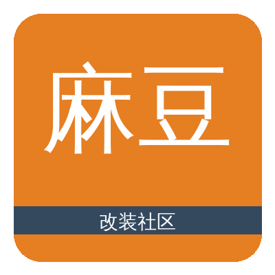 麻豆Logo