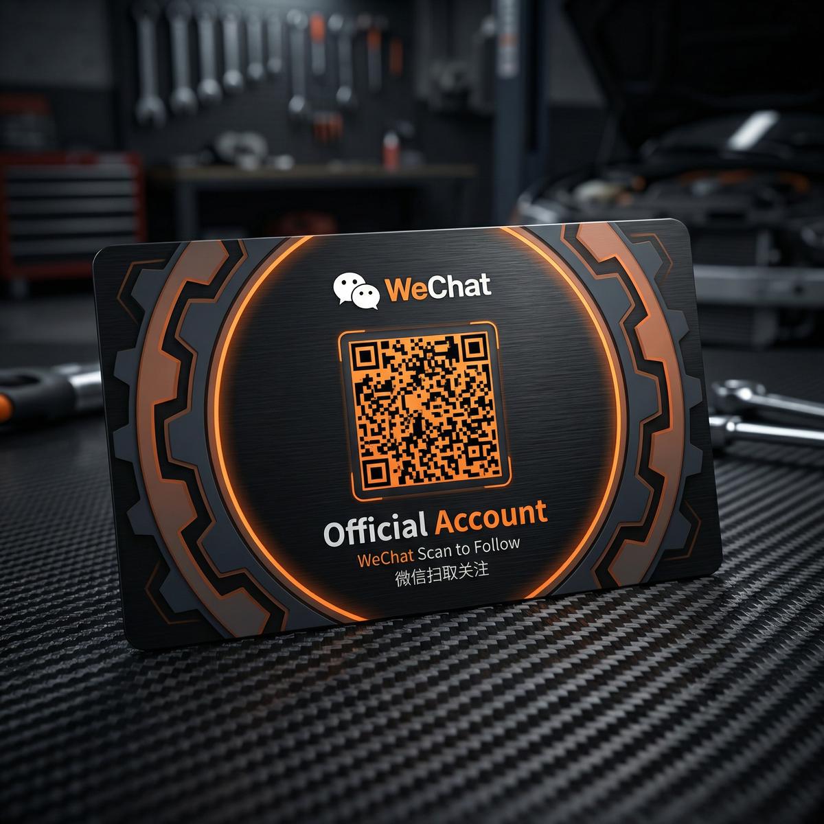 麻豆公众号二维码